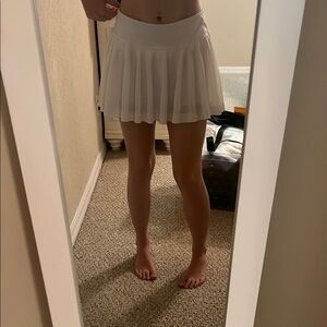 Women’s Lululemon Just Pleat It Athletic Skirt